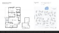 Unit 9017 Scarsdale Ct # 28D floor plan